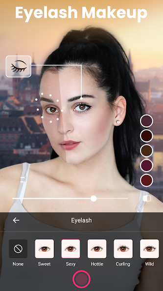 Beauty Camera: Sweet Camera screenshot 20