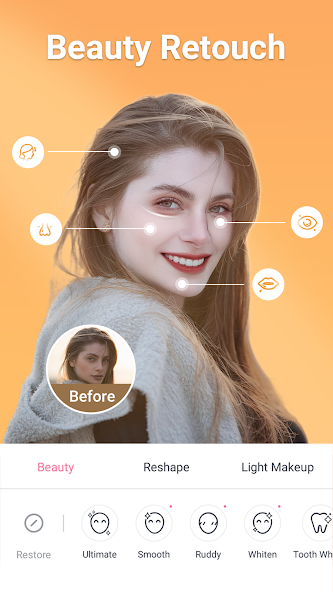 Beauty Camera - Sweet Camera screenshot 17