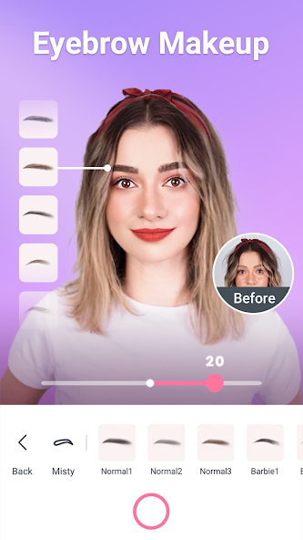 Beauty Camera - Sweet Camera screenshot 19