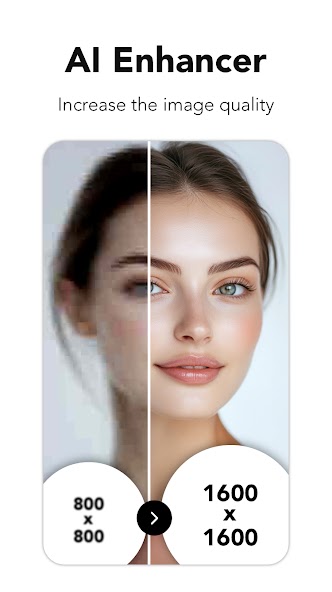 AI Photo Editor - Polish screenshot 1