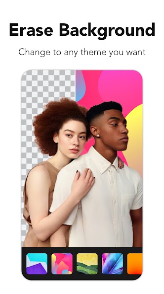 AI Photo Editor - Polish screenshot 4