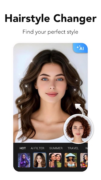 AI Photo Editor - Polish screenshot 5