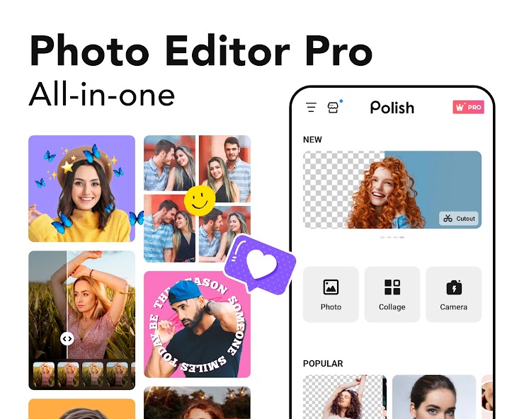 AI Photo Editor - Polish screenshot 8