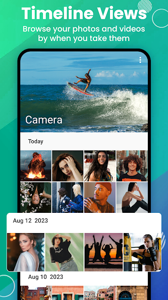 Gallery- Photo Gallery & Album screenshot 15