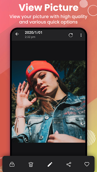 Gallery- Photo Gallery & Album screenshot 16