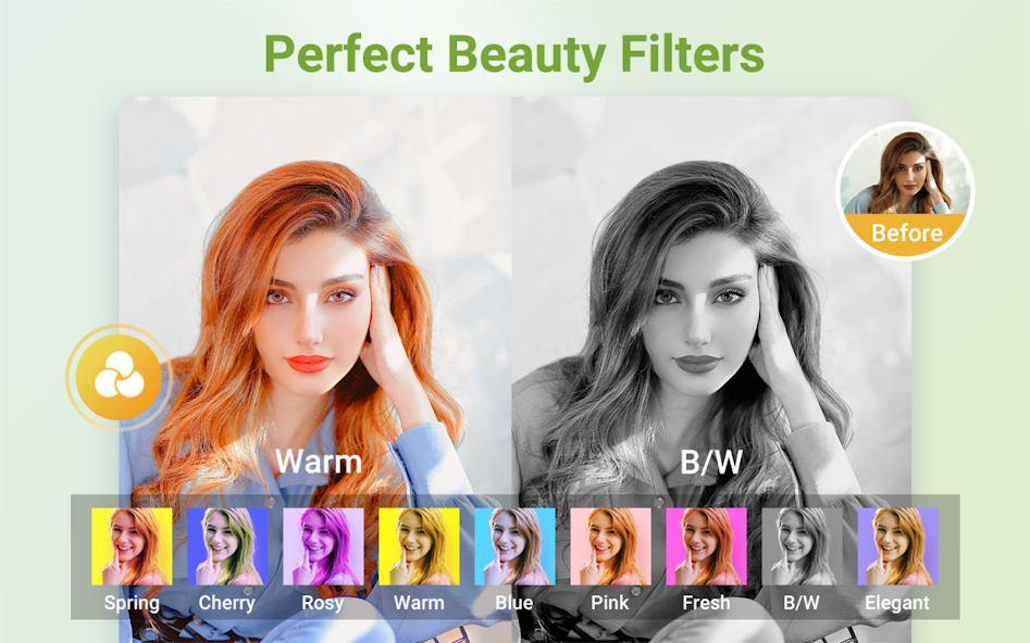 Selfie Camera - Beauty Camera screenshot 3