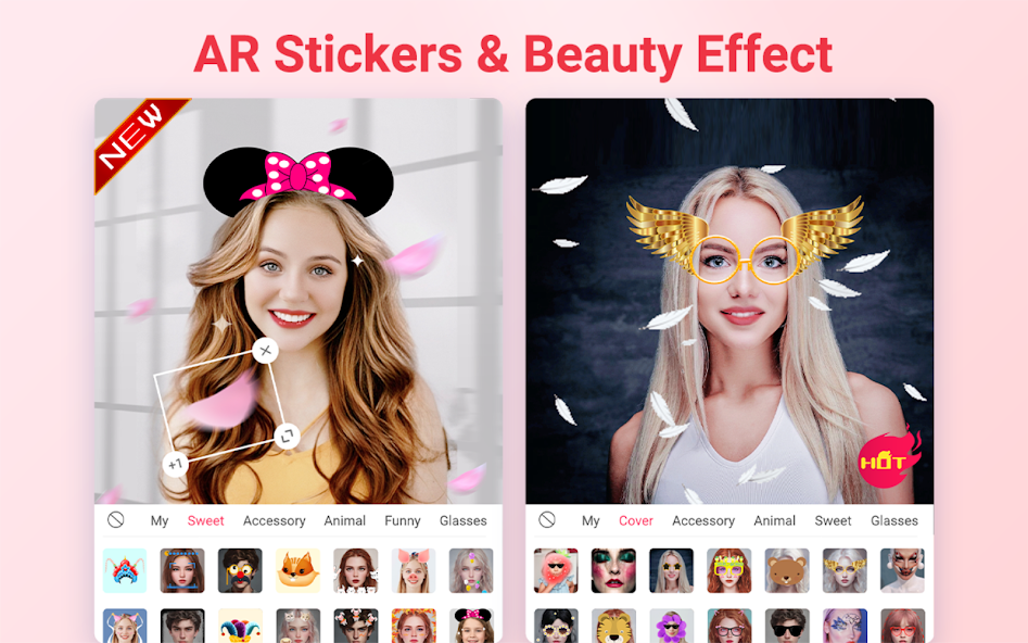 Selfie Camera - Beauty Camera screenshot 8