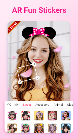 Selfie Camera - Beauty Camera screenshot 14
