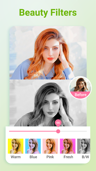 Selfie Camera - Beauty Camera screenshot 15
