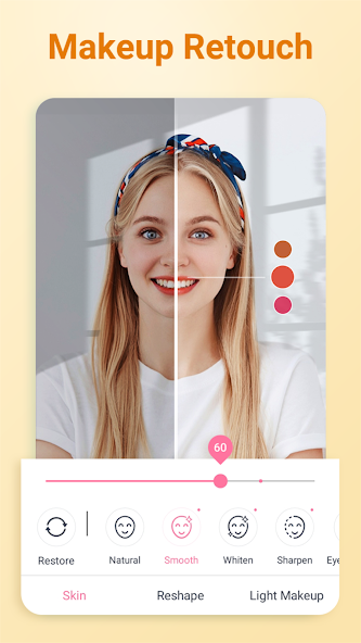 Selfie Camera - Beauty Camera screenshot 17