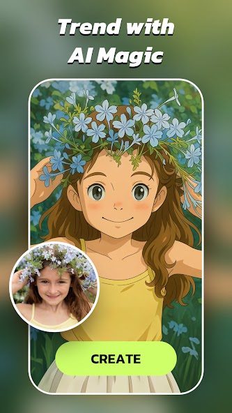 AI Photo Editor - AI Morph screenshot 1