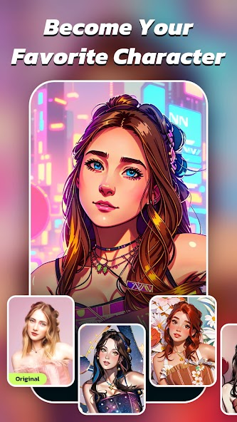 AI Photo Editor - AI Morph screenshot 7