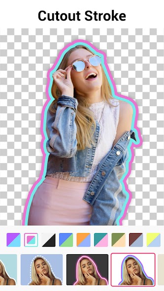 Background Eraser Photo Editor screenshot 6