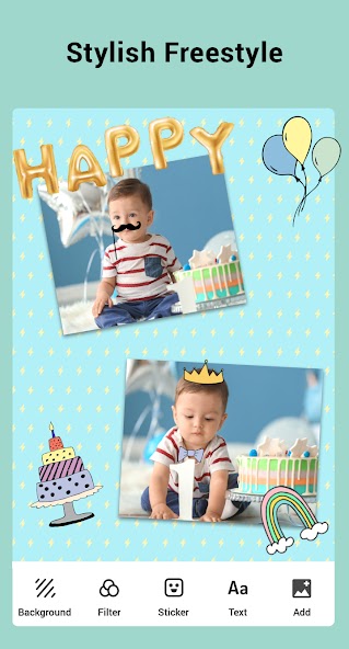 Collage Maker | Photo Editor screenshot 2