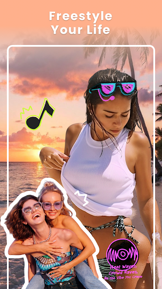 Photo Collage Maker - FunPic screenshot 6