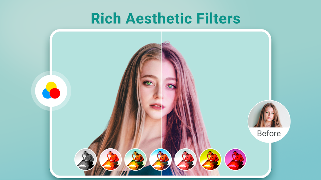Beauty Camera - Selfie Camera screenshot 4