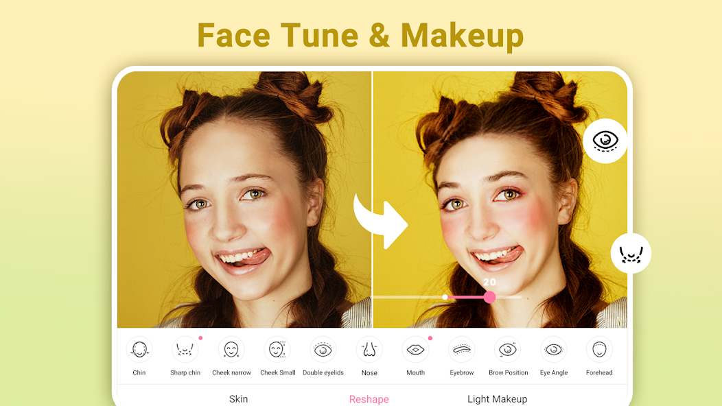 Beauty Camera - Selfie Camera screenshot 5
