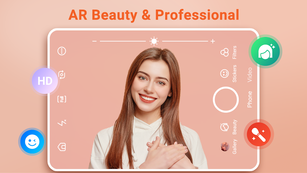 Beauty Camera - Selfie Camera screenshot 8