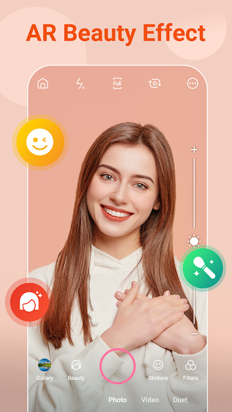 Beauty Camera - Selfie Camera screenshot 12