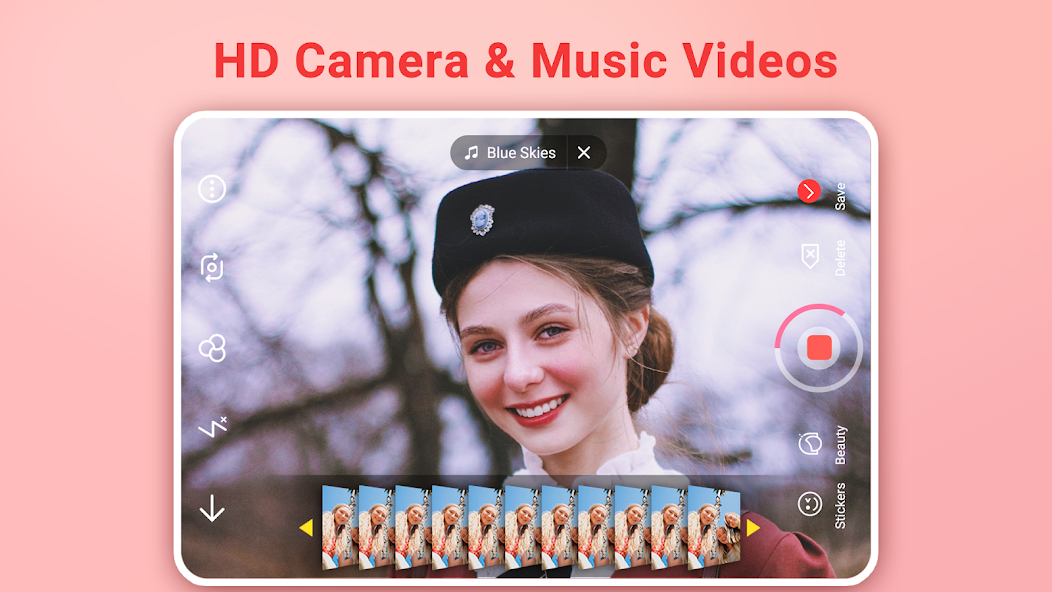 Beauty Camera - Selfie Camera screenshot 13