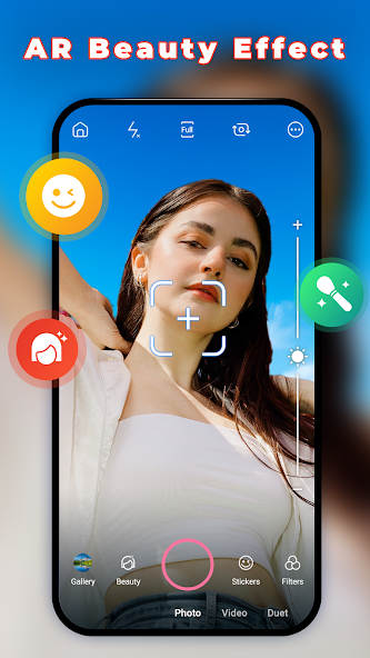 Beauty Camera - Selfie Camera screenshot 15