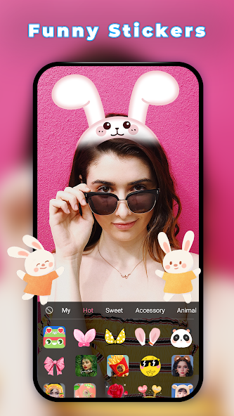 Beauty Camera - Selfie Camera screenshot 16