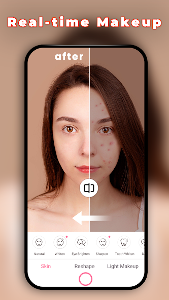 Beauty Camera - Selfie Camera screenshot 17