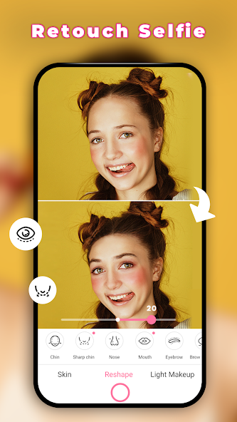 Beauty Camera - Selfie Camera screenshot 18