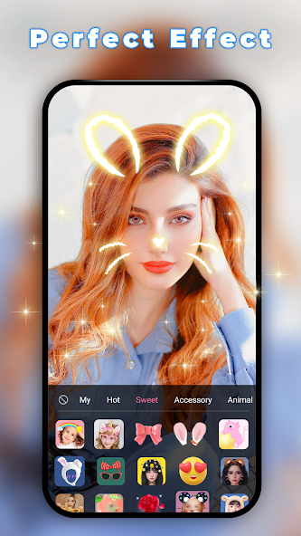 Beauty Camera - Selfie Camera screenshot 19