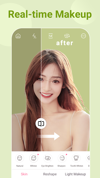 Beauty Camera - Selfie Camera screenshot 23