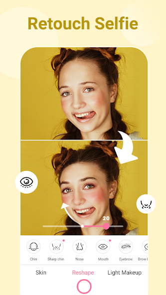 Beauty Camera - Selfie Camera screenshot 24