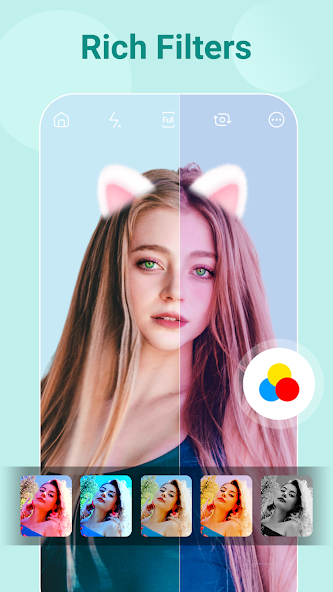 Beauty Camera - Selfie Camera screenshot 26