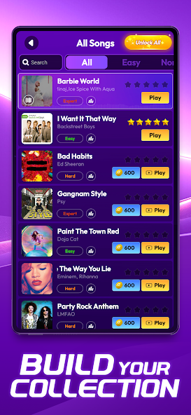 Rhythm Rush - Piano Music Game screenshot 2