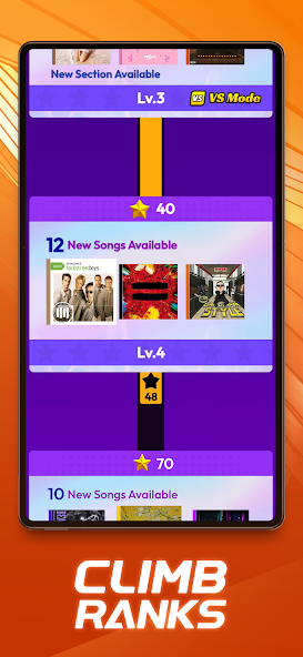 Rhythm Rush - Piano Music Game screenshot 3