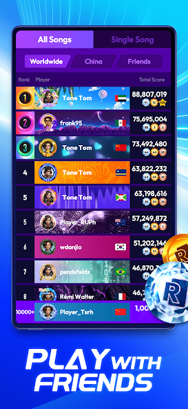 Rhythm Rush - Piano Music Game screenshot 4