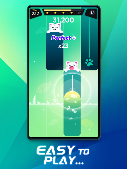 Rhythm Rush - Piano Music Game screenshot 6