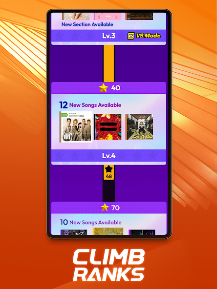 Rhythm Rush - Piano Music Game screenshot 9