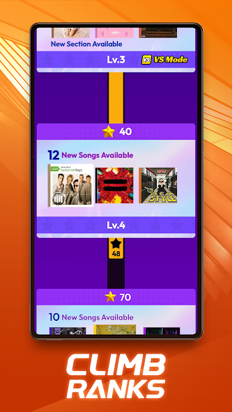 Rhythm Rush - Piano Music Game screenshot 14