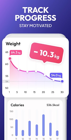 Pilates Workout at Home screenshot 7