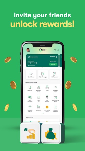 easypaisa – a digital bank screenshot 28