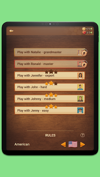 Checkers Online screenshot 13