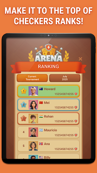 Checkers Online screenshot 17
