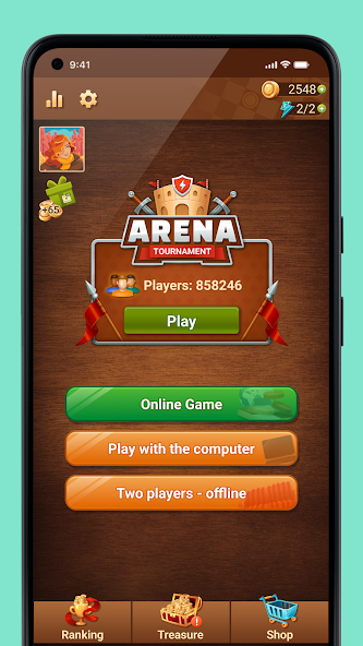 Checkers Online screenshot 15