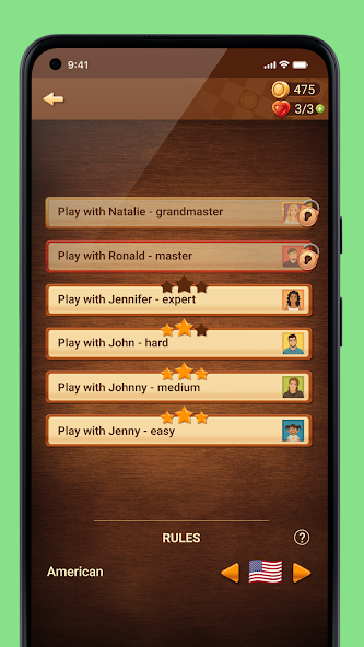 Checkers Online screenshot 18