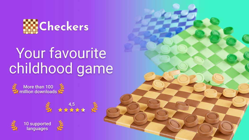 Checkers Online screenshot 20