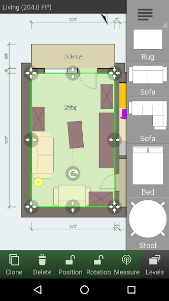 Floor Plan Creator screenshot 7