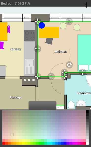 Floor Plan Creator screenshot 10