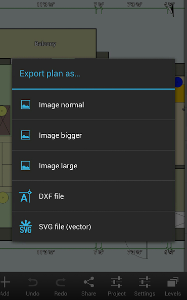 Floor Plan Creator screenshot 13