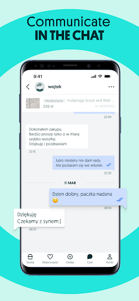 OLX.PL: Classifieds of Poland screenshot 4