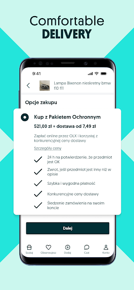OLX.PL: Classifieds of Poland screenshot 12